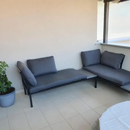 Appartamento 4 Molindrio Porec